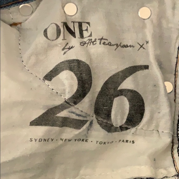 Awesome baggie One Teaspoon Jeans - Picture 3 of 3
